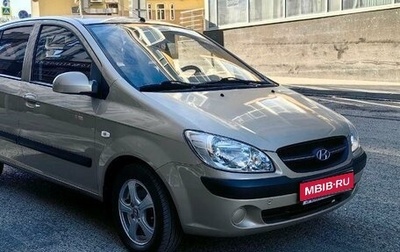 Hyundai Getz I рестайлинг, 2010 год, 600 000 рублей, 1 фотография