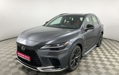 Lexus RX IV рестайлинг, 2024 год, 13 190 000 рублей, 1 фотография