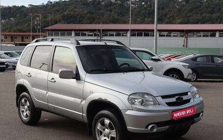 Chevrolet Niva I рестайлинг, 2011 год, 620 000 рублей, 1 фотография