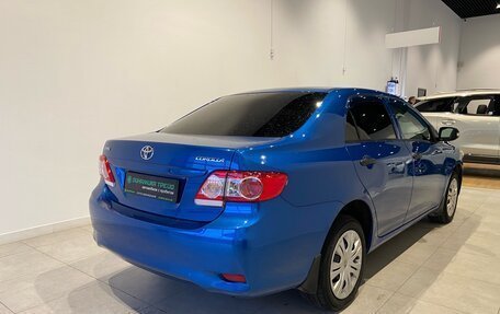 Toyota Corolla, 2010 год, 1 050 000 рублей, 4 фотография