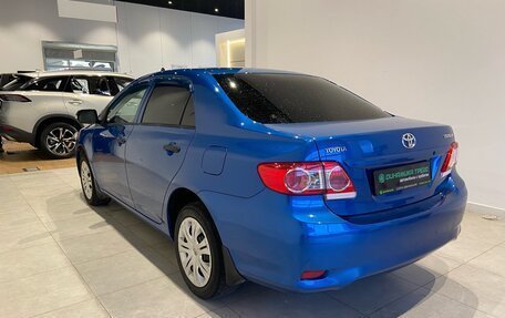 Toyota Corolla, 2010 год, 1 050 000 рублей, 6 фотография