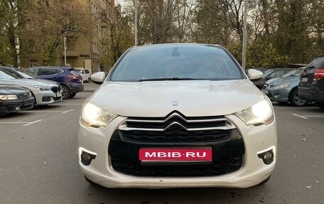 Citroen DS4, 2012 год, 950 000 рублей, 1 фотография