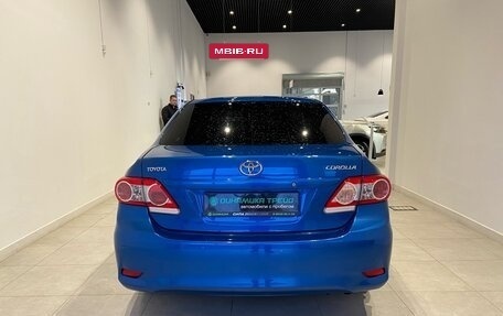 Toyota Corolla, 2010 год, 1 050 000 рублей, 5 фотография