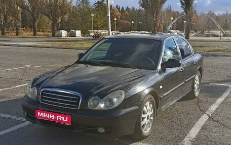 Hyundai Sonata IV рестайлинг, 2007 год, 600 000 рублей, 1 фотография