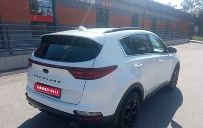 KIA Sportage IV рестайлинг, 2021 год, 2 850 000 рублей, 1 фотография