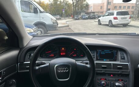 Audi A6, 2006 год, 615 000 рублей, 10 фотография