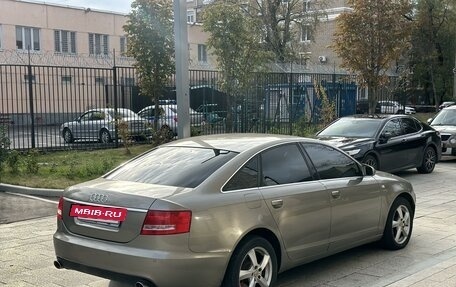 Audi A6, 2006 год, 615 000 рублей, 3 фотография