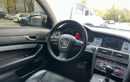 Audi A6, 2006 год, 615 000 рублей, 8 фотография