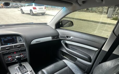 Audi A6, 2006 год, 615 000 рублей, 11 фотография