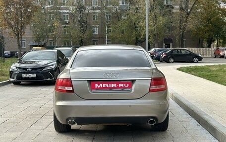 Audi A6, 2006 год, 615 000 рублей, 4 фотография