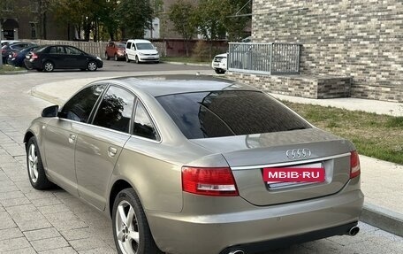 Audi A6, 2006 год, 615 000 рублей, 5 фотография