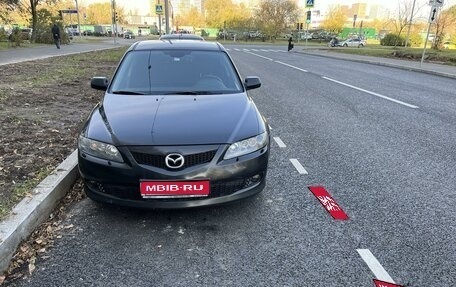 Mazda 6, 2005 год, 600 000 рублей, 1 фотография