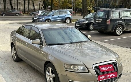 Audi A6, 2006 год, 615 000 рублей, 2 фотография