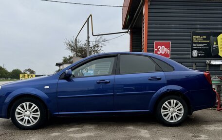 Chevrolet Lacetti, 2008 год, 670 000 рублей, 4 фотография