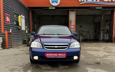 Chevrolet Lacetti, 2008 год, 670 000 рублей, 2 фотография