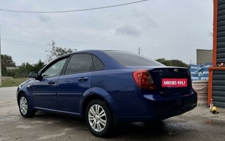 Chevrolet Lacetti, 2008 год, 670 000 рублей, 5 фотография