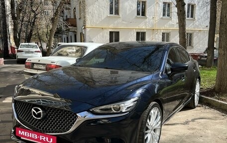 Mazda 6, 2020 год, 3 250 000 рублей, 10 фотография