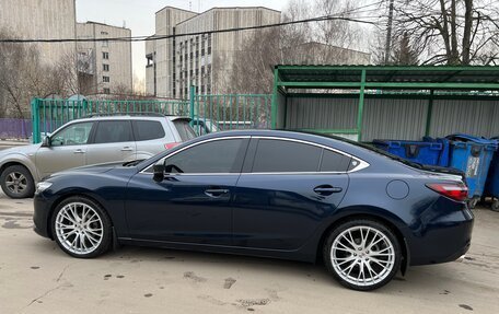 Mazda 6, 2020 год, 3 250 000 рублей, 19 фотография