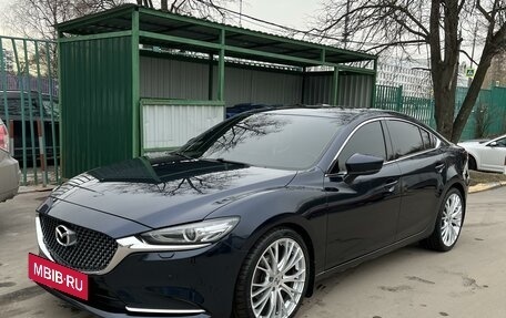 Mazda 6, 2020 год, 3 250 000 рублей, 20 фотография