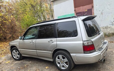 Subaru Forester, 1998 год, 700 000 рублей, 3 фотография