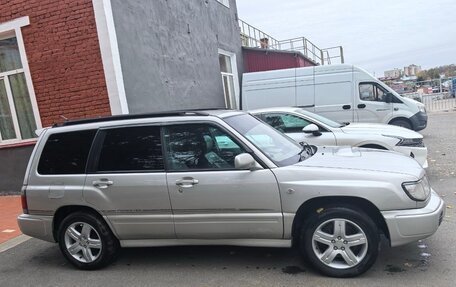 Subaru Forester, 1998 год, 700 000 рублей, 4 фотография