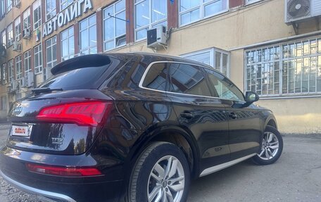 Audi Q5, 2018 год, 2 870 000 рублей, 7 фотография