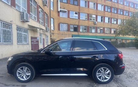 Audi Q5, 2018 год, 2 870 000 рублей, 5 фотография