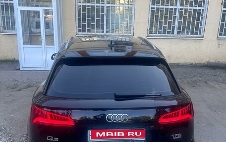 Audi Q5, 2018 год, 2 870 000 рублей, 6 фотография