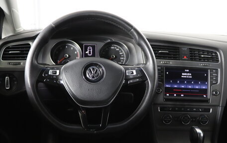 Volkswagen Golf VII, 2013 год, 1 239 990 рублей, 10 фотография