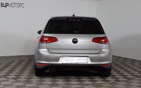 Volkswagen Golf VII, 2013 год, 1 239 990 рублей, 6 фотография