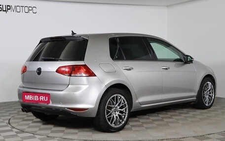 Volkswagen Golf VII, 2013 год, 1 239 990 рублей, 5 фотография