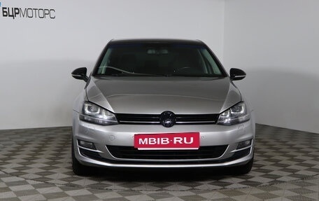 Volkswagen Golf VII, 2013 год, 1 239 990 рублей, 2 фотография