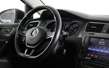 Volkswagen Golf VII, 2013 год, 1 239 990 рублей, 12 фотография