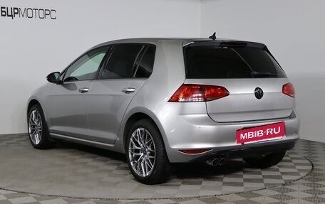 Volkswagen Golf VII, 2013 год, 1 239 990 рублей, 7 фотография