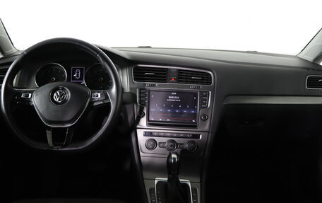 Volkswagen Golf VII, 2013 год, 1 239 990 рублей, 13 фотография