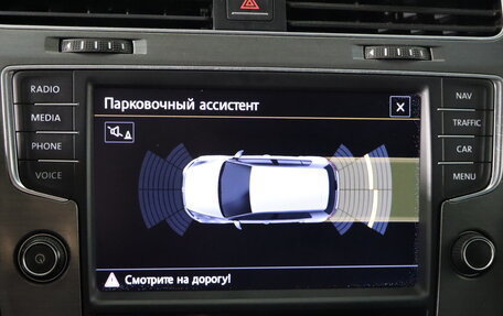 Volkswagen Golf VII, 2013 год, 1 239 990 рублей, 21 фотография