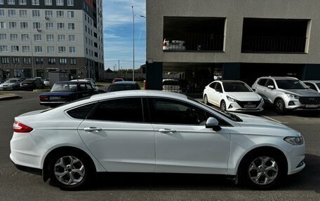 Ford Mondeo V, 2017 год, 1 350 000 рублей, 7 фотография