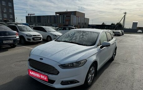 Ford Mondeo V, 2017 год, 1 350 000 рублей, 2 фотография