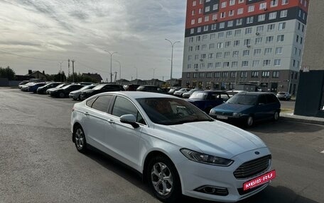 Ford Mondeo V, 2017 год, 1 350 000 рублей, 8 фотография