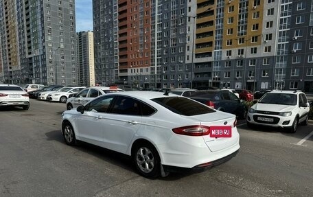 Ford Mondeo V, 2017 год, 1 350 000 рублей, 9 фотография