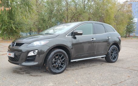 Mazda CX-7 I рестайлинг, 2010 год, 1 370 000 рублей, 5 фотография