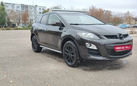 Mazda CX-7 I рестайлинг, 2010 год, 1 370 000 рублей, 2 фотография