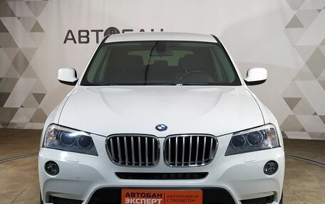 BMW X3, 2013 год, 2 149 000 рублей, 2 фотография