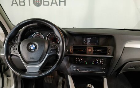 BMW X3, 2013 год, 2 149 000 рублей, 9 фотография