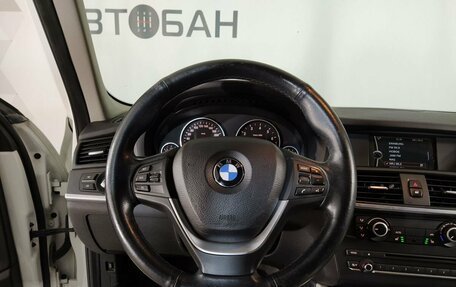 BMW X3, 2013 год, 2 149 000 рублей, 10 фотография