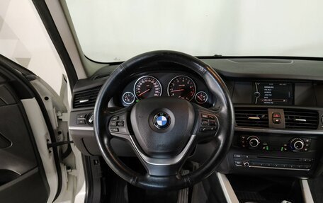 BMW X3, 2013 год, 2 149 000 рублей, 11 фотография