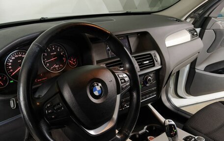 BMW X3, 2013 год, 2 149 000 рублей, 8 фотография