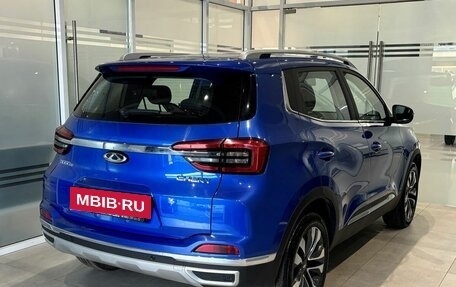 Chery Tiggo 4 I рестайлинг, 2019 год, 1 520 000 рублей, 4 фотография