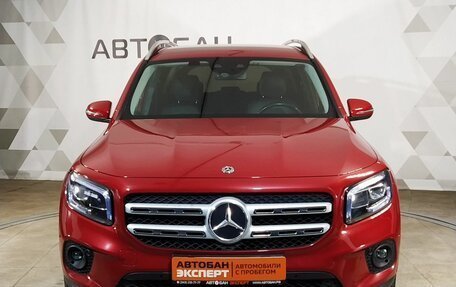 Mercedes-Benz GLB, 2020 год, 3 499 000 рублей, 2 фотография