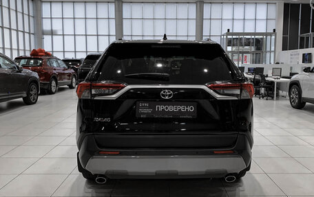 Toyota RAV4, 2019 год, 2 950 000 рублей, 6 фотография